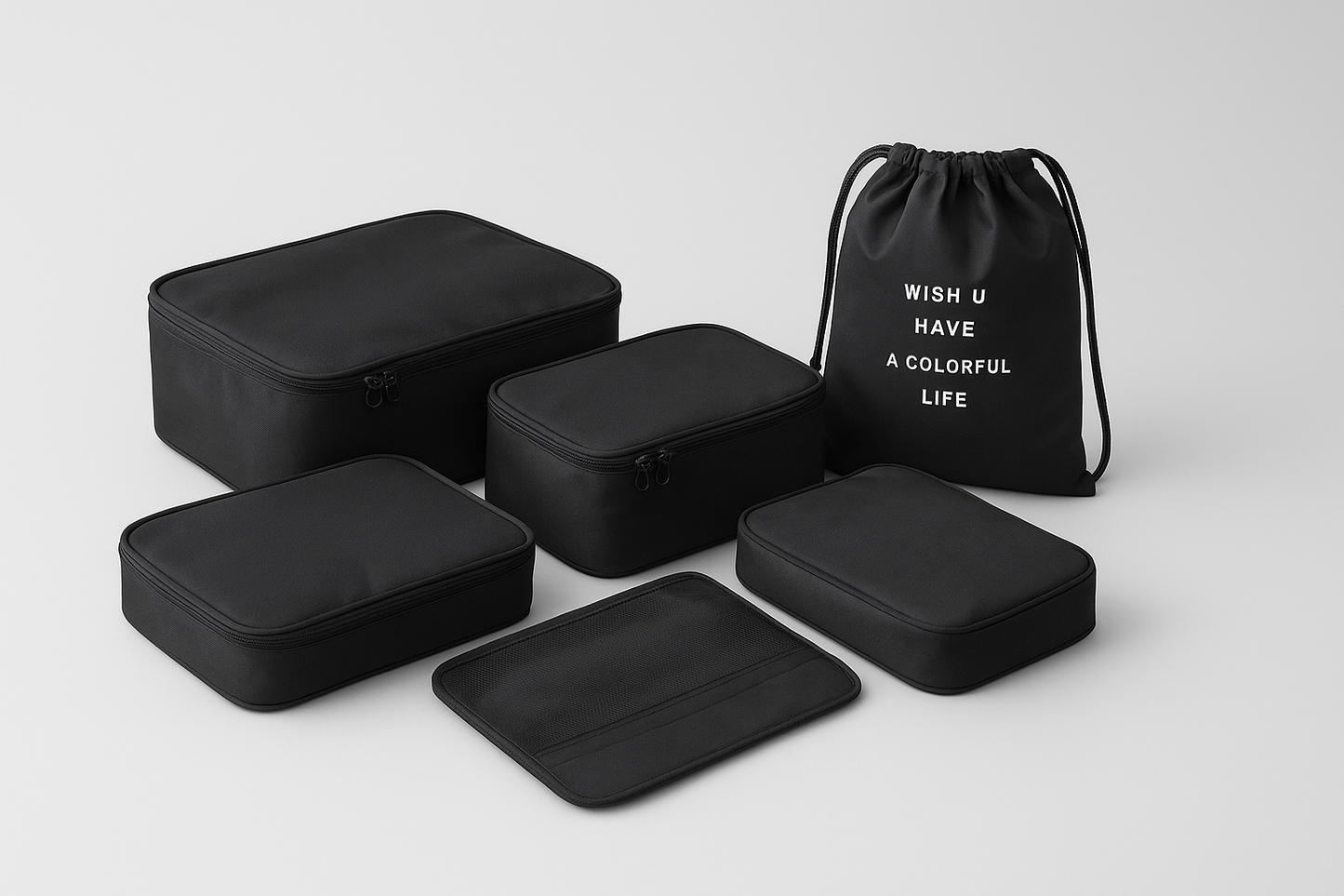 ✈ Organizadores de Viaje Impermeables. Tu maleta, bajo control.