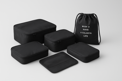 ✈ Organizadores de Viaje Impermeables. Tu maleta, bajo control.